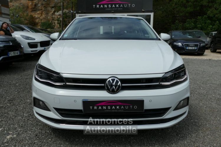 Volkswagen Polo 1.0 TSI 115 Ch CARAT DSG7 - <small></small> 19.990 € <small>TTC</small> - #6