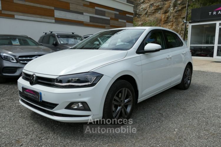 Volkswagen Polo 1.0 TSI 115 Ch CARAT DSG7 - <small></small> 19.990 € <small>TTC</small> - #7