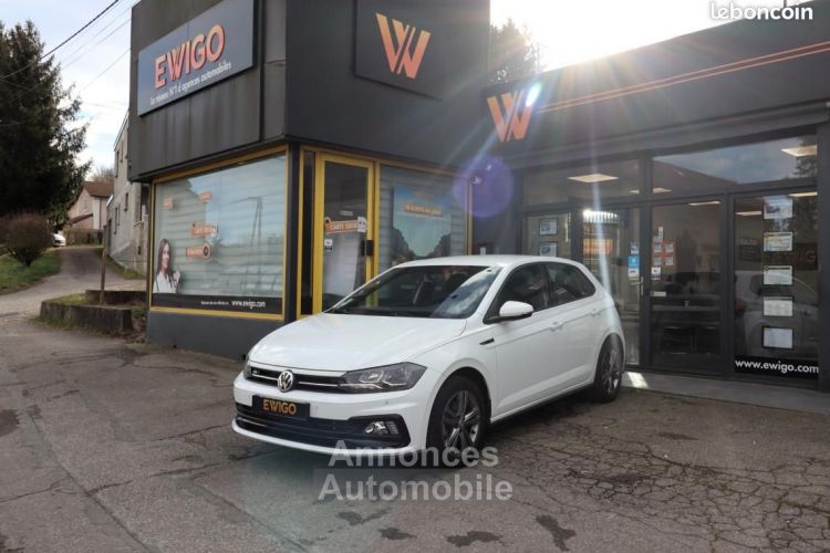 Volkswagen Polo 1.0 TSI 115 CH R-LINE - <small></small> 16.989 € <small>TTC</small> - #1