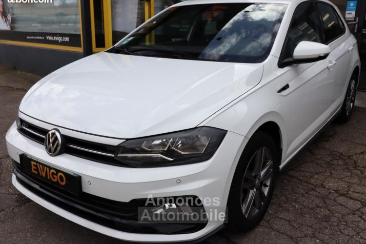 Volkswagen Polo 1.0 TSI 115 CH R-LINE - <small></small> 16.989 € <small>TTC</small> - #2