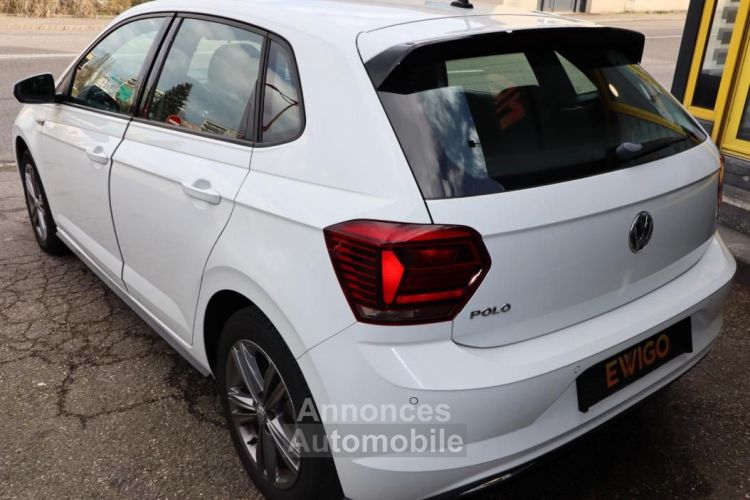 Volkswagen Polo 1.0 TSI 115 CH R-LINE - <small></small> 16.989 € <small>TTC</small> - #4