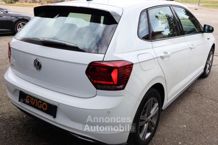 Volkswagen Polo 1.0 TSI 115 CH R-LINE - <small></small> 16.989 € <small>TTC</small> - #6