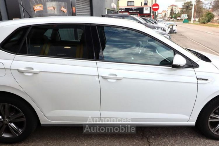 Volkswagen Polo 1.0 TSI 115 CH R-LINE - <small></small> 16.989 € <small>TTC</small> - #7