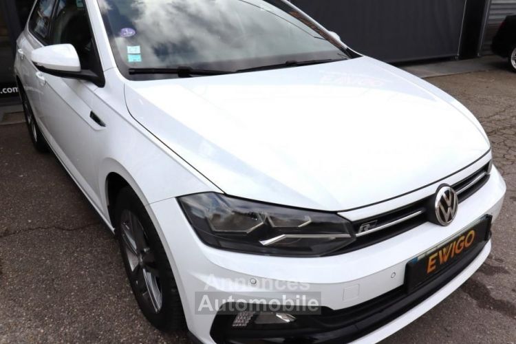 Volkswagen Polo 1.0 TSI 115 CH R-LINE - <small></small> 16.989 € <small>TTC</small> - #8