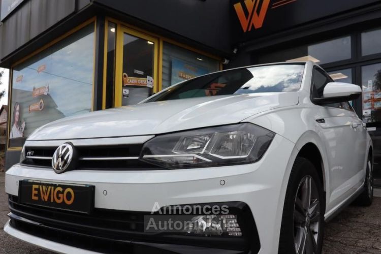 Volkswagen Polo 1.0 TSI 115 CH R-LINE - <small></small> 16.989 € <small>TTC</small> - #10