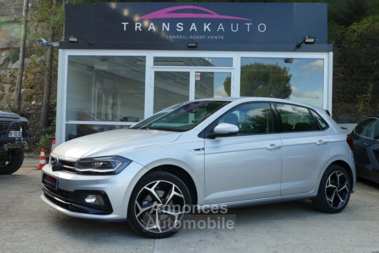 Volkswagen Polo 1.0 TSI 115 Ch R-LINE BVM6 CARPLAY - <small></small> 16.990 € <small>TTC</small> - #1