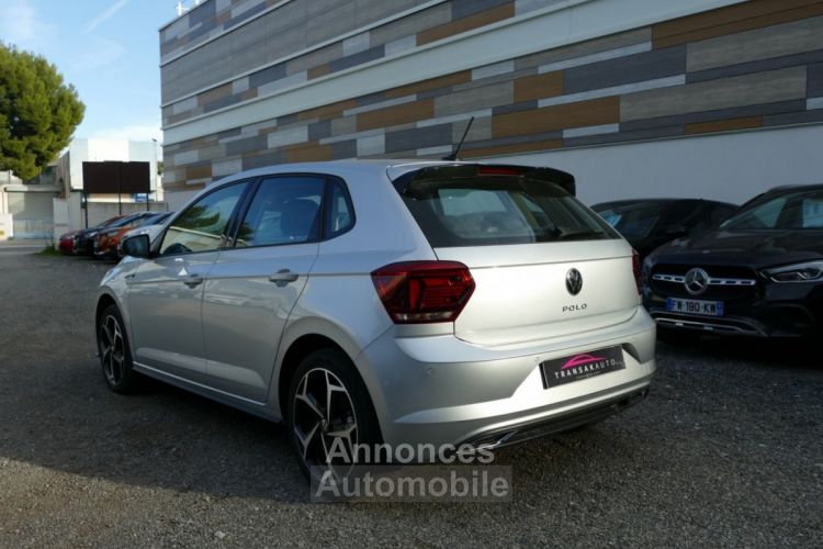 Volkswagen Polo 1.0 TSI 115 Ch R-LINE BVM6 CARPLAY - <small></small> 16.990 € <small>TTC</small> - #4