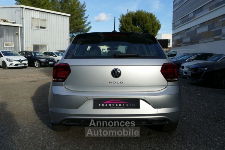 Volkswagen Polo 1.0 TSI 115 Ch R-LINE BVM6 CARPLAY - <small></small> 16.990 € <small>TTC</small> - #5