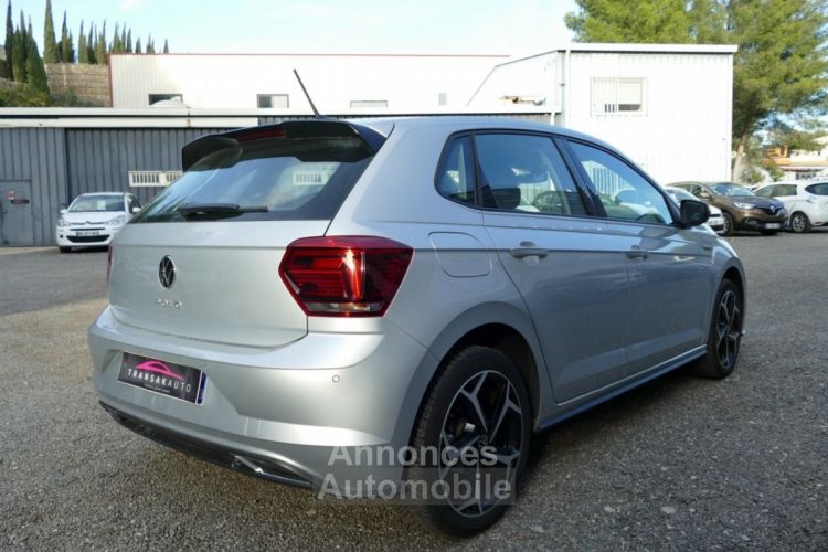 Volkswagen Polo 1.0 TSI 115 Ch R-LINE BVM6 CARPLAY - <small></small> 16.990 € <small>TTC</small> - #6