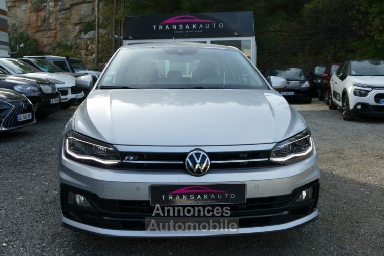 Volkswagen Polo 1.0 TSI 115 Ch R-LINE BVM6 CARPLAY - <small></small> 16.990 € <small>TTC</small> - #10