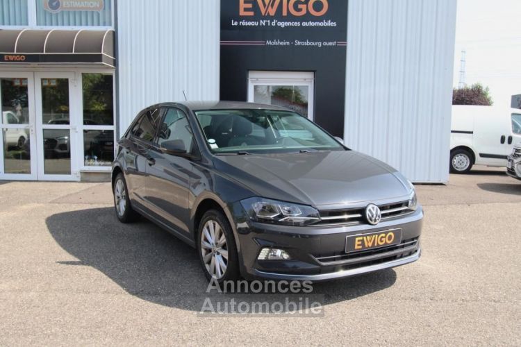 Volkswagen Polo 1.0 TSI 115 Confort line - <small></small> 13.890 € <small>TTC</small> - #1