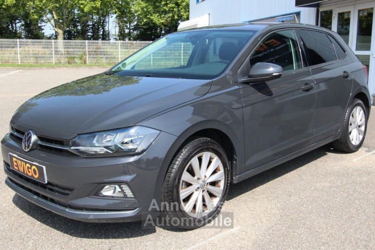 Volkswagen Polo 1.0 TSI 115 Confort line - <small></small> 13.890 € <small>TTC</small> - #7