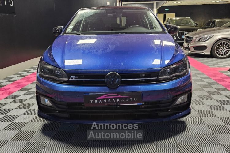 Volkswagen Polo 1.0 TSI 115 SS BVM6 R-Line - <small></small> 14.990 € <small>TTC</small> - #8