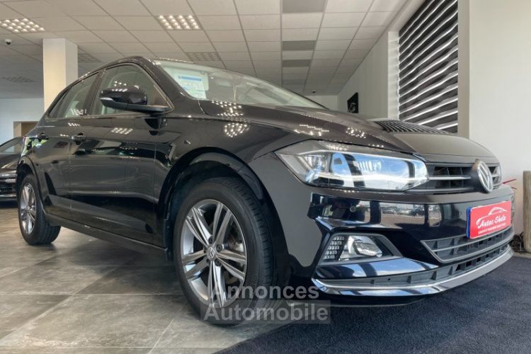 Volkswagen Polo 1.0 TSI 115CH CARAT DSG7 EURO6D-T - <small></small> 19.970 € <small>TTC</small> - #2