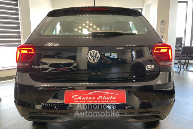 Volkswagen Polo 1.0 TSI 115CH CARAT DSG7 EURO6D-T - <small></small> 19.970 € <small>TTC</small> - #4