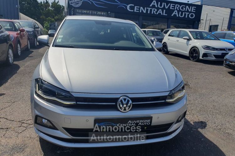 Volkswagen Polo 1.0 TSI 115CH CARAT EURO6D-T - <small></small> 17.990 € <small>TTC</small> - #2