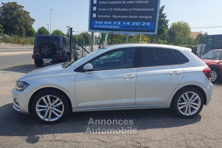 Volkswagen Polo 1.0 TSI 115CH CARAT EURO6D-T - <small></small> 17.990 € <small>TTC</small> - #3