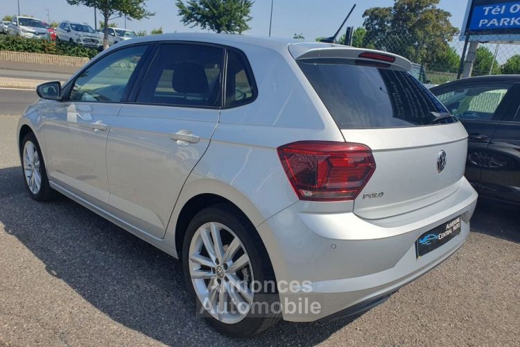 Volkswagen Polo 1.0 TSI 115CH CARAT EURO6D-T - <small></small> 17.990 € <small>TTC</small> - #5