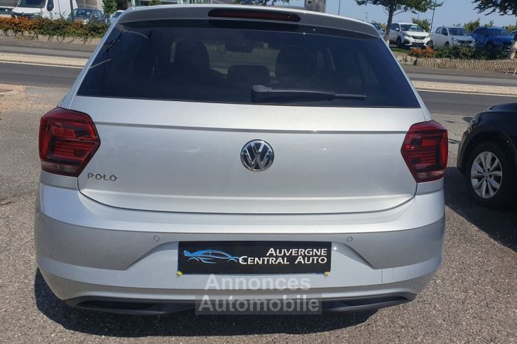 Volkswagen Polo 1.0 TSI 115CH CARAT EURO6D-T - <small></small> 17.990 € <small>TTC</small> - #6