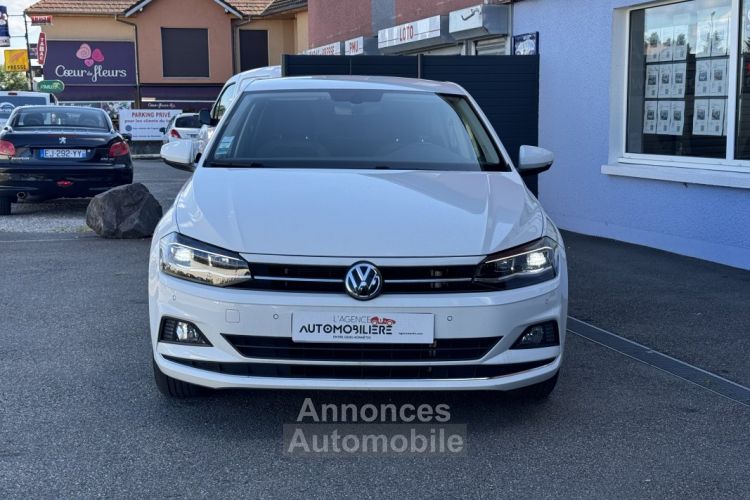 Volkswagen Polo 1.0 TSI 116 cv Cooper Line 1ère main - <small></small> 18.990 € <small>TTC</small> - #2