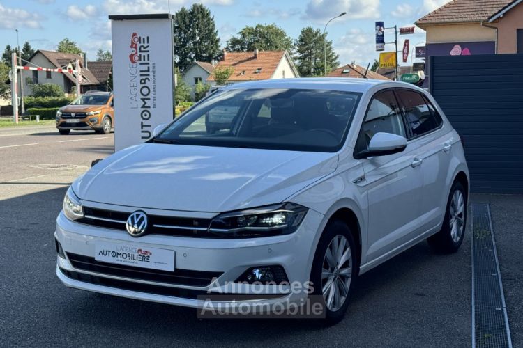 Volkswagen Polo 1.0 TSI 116 cv Cooper Line 1ère main - <small></small> 18.990 € <small>TTC</small> - #3