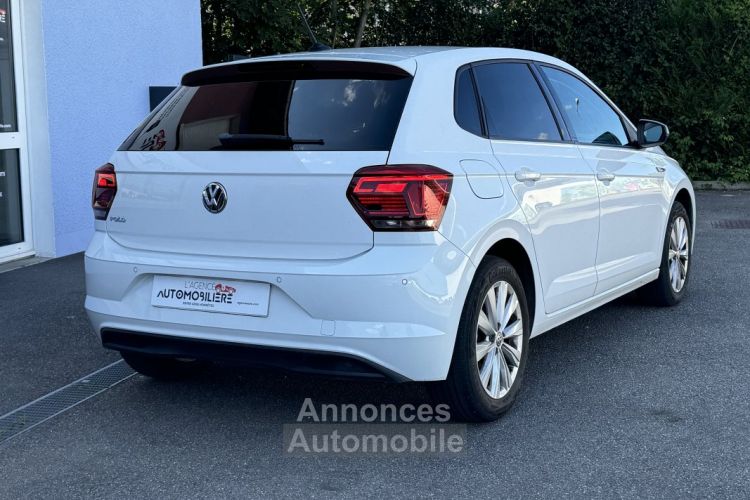 Volkswagen Polo 1.0 TSI 116 cv Cooper Line 1ère main - <small></small> 18.990 € <small>TTC</small> - #7