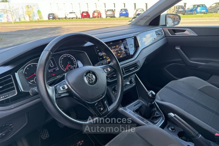 Volkswagen Polo 1.0 TSI 116 cv Cooper Line 1ère main - <small></small> 18.990 € <small>TTC</small> - #11