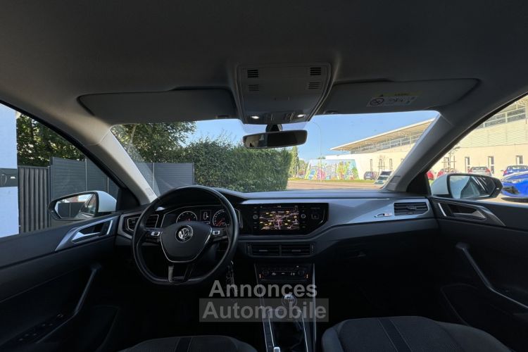 Volkswagen Polo 1.0 TSI 116 cv Cooper Line 1ère main - <small></small> 18.990 € <small>TTC</small> - #22