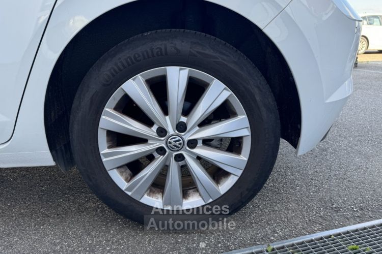 Volkswagen Polo 1.0 TSI 116 cv Cooper Line 1ère main - <small></small> 18.990 € <small>TTC</small> - #35