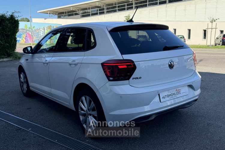 Volkswagen Polo 1.0 TSI 116 cv VI Cooper Line 1ère main - <small></small> 17.990 € <small>TTC</small> - #5