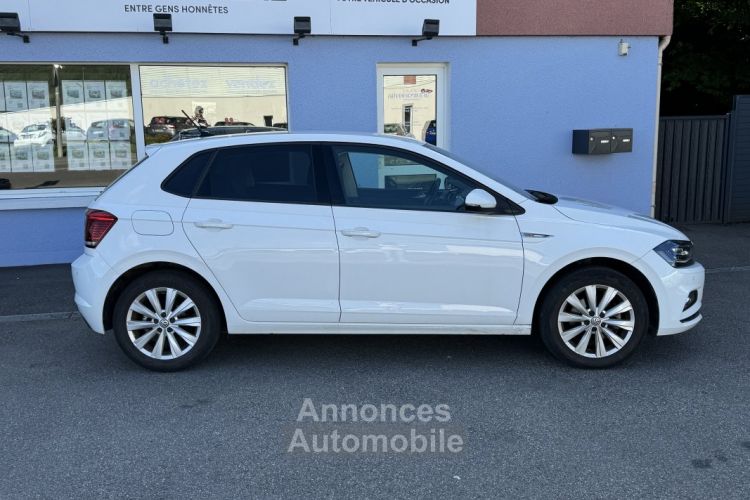 Volkswagen Polo 1.0 TSI 116 cv VI Cooper Line 1ère main - <small></small> 17.990 € <small>TTC</small> - #8