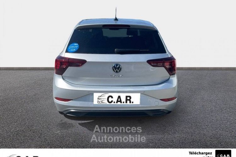 Volkswagen Polo 1.0 TSI 116 S&S DSG7 R-Line - <small></small> 27.900 € <small>TTC</small> - #4