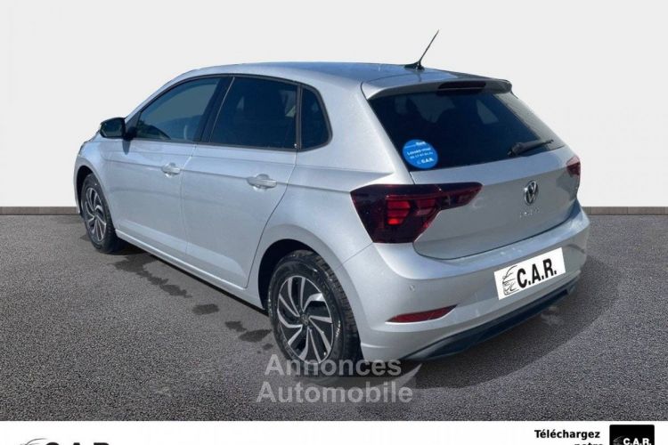 Volkswagen Polo 1.0 TSI 116 S&S DSG7 R-Line - <small></small> 27.900 € <small>TTC</small> - #5