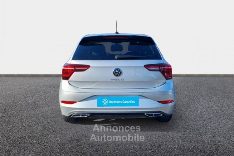 Volkswagen Polo 1.0 TSI 116 S&S DSG7 R-Line - <small></small> 27.990 € <small>TTC</small> - #4