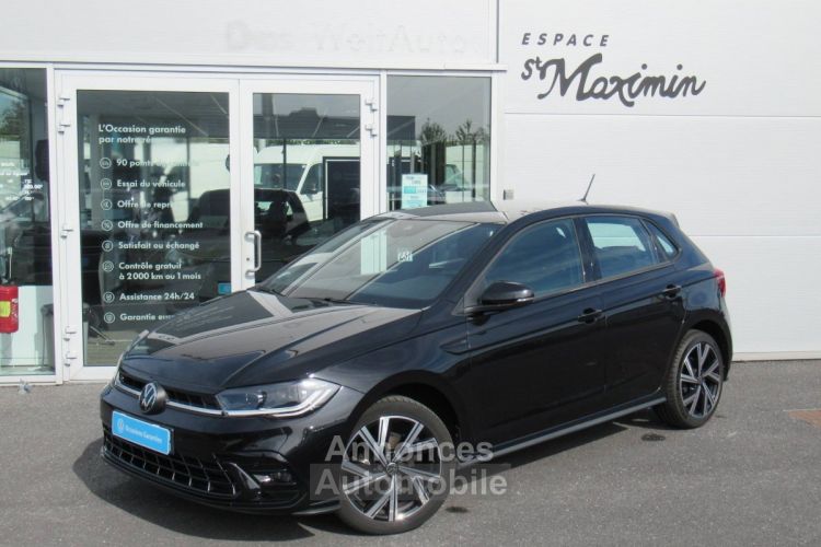 Volkswagen Polo 1.0 TSI 116 S&S DSG7 R-Line - <small></small> 27.490 € <small>TTC</small> - #1