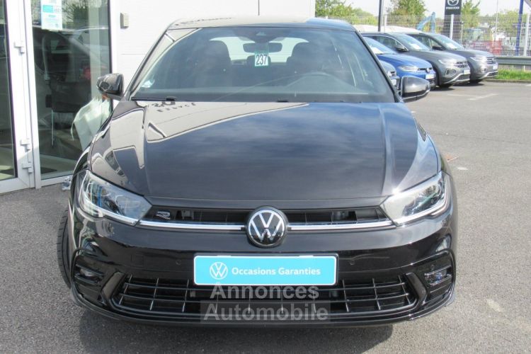 Volkswagen Polo 1.0 TSI 116 S&S DSG7 R-Line - <small></small> 27.490 € <small>TTC</small> - #15