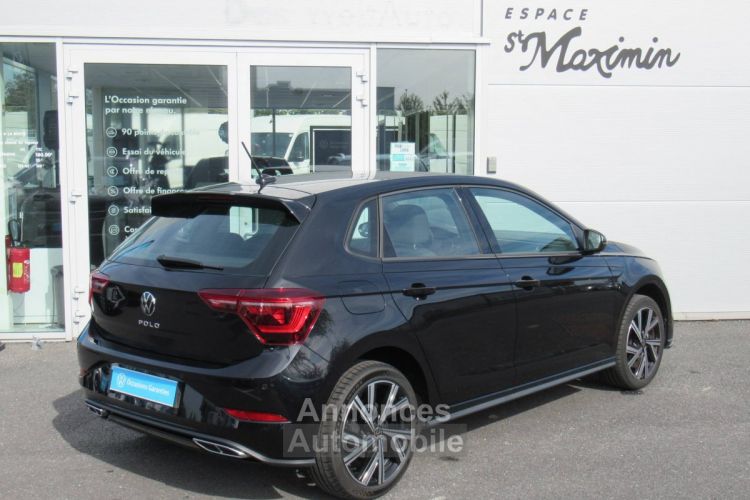 Volkswagen Polo 1.0 TSI 116 S&S DSG7 R-Line - <small></small> 27.490 € <small>TTC</small> - #20