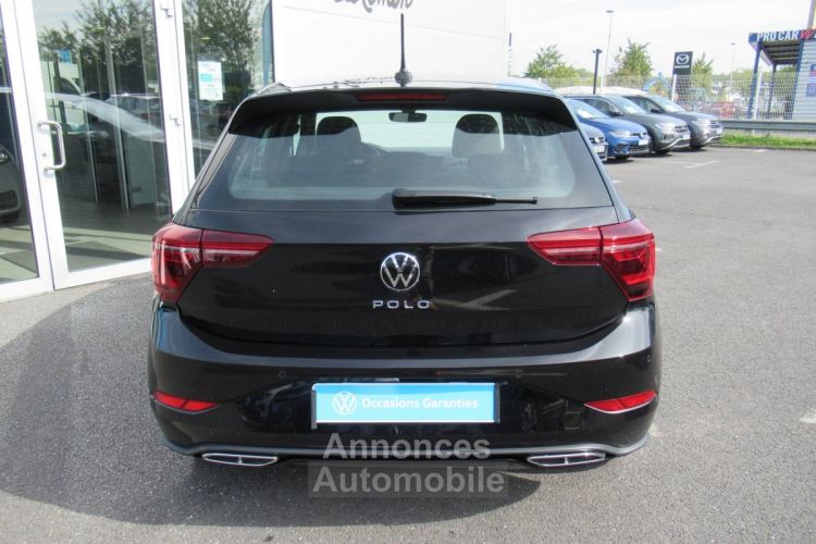 Volkswagen Polo 1.0 TSI 116 S&S DSG7 R-Line - <small></small> 27.490 € <small>TTC</small> - #22