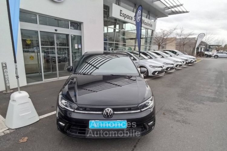 Volkswagen Polo 1.0 TSI 116 S&S DSG7 R-Line - <small></small> 27.850 € <small>TTC</small> - #1