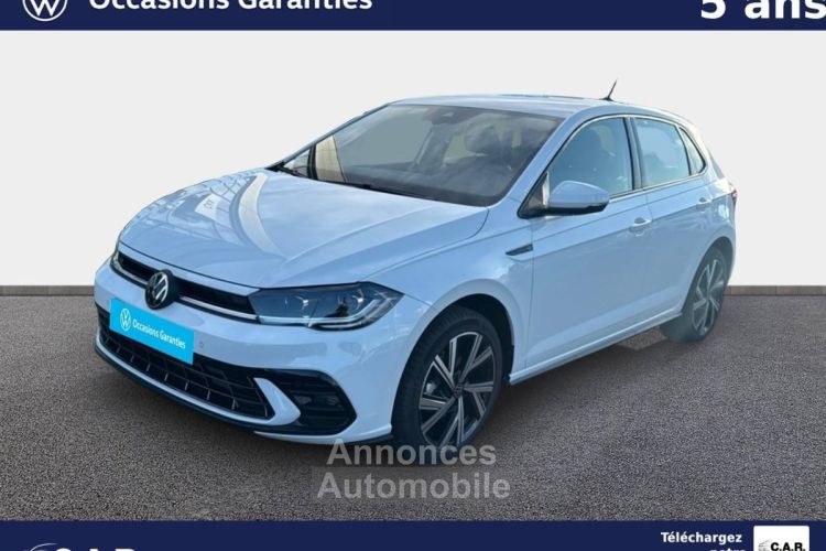 Volkswagen Polo 1.0 TSI 116 S&S DSG7 R-Line - <small></small> 25.980 € <small>TTC</small> - #1