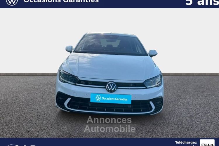 Volkswagen Polo 1.0 TSI 116 S&S DSG7 R-Line - <small></small> 25.980 € <small>TTC</small> - #12