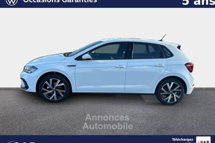 Volkswagen Polo 1.0 TSI 116 S&S DSG7 R-Line - <small></small> 25.980 € <small>TTC</small> - #13