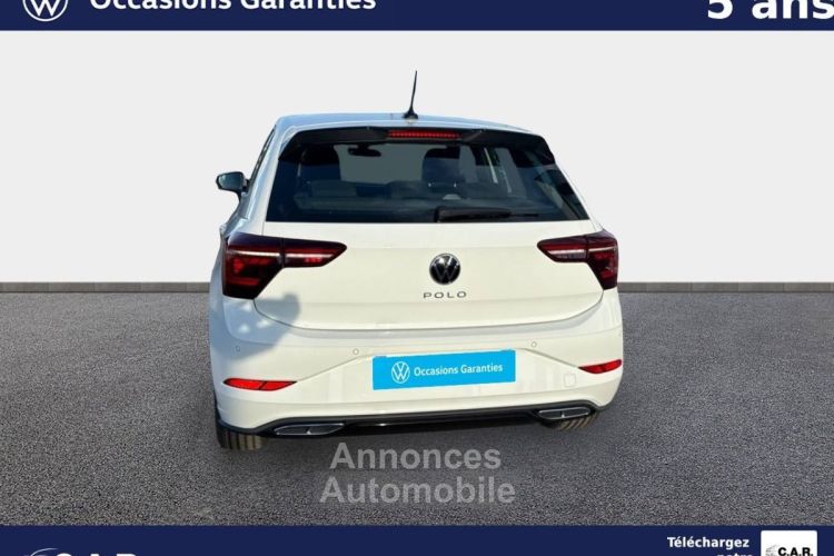 Volkswagen Polo 1.0 TSI 116 S&S DSG7 R-Line - <small></small> 25.980 € <small>TTC</small> - #14