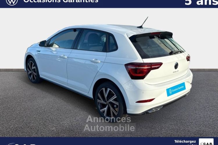 Volkswagen Polo 1.0 TSI 116 S&S DSG7 R-Line - <small></small> 25.980 € <small>TTC</small> - #15