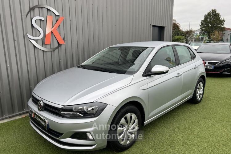 Volkswagen Polo 1.0 TSI 80CH BLUETOOTH CLIM - <small></small> 14.990 € <small>TTC</small> - #1