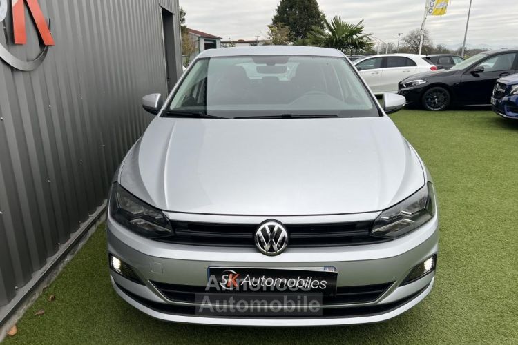 Volkswagen Polo 1.0 TSI 80CH BLUETOOTH CLIM - <small></small> 14.990 € <small>TTC</small> - #2