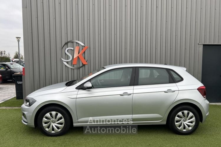 Volkswagen Polo 1.0 TSI 80CH BLUETOOTH CLIM - <small></small> 14.990 € <small>TTC</small> - #3