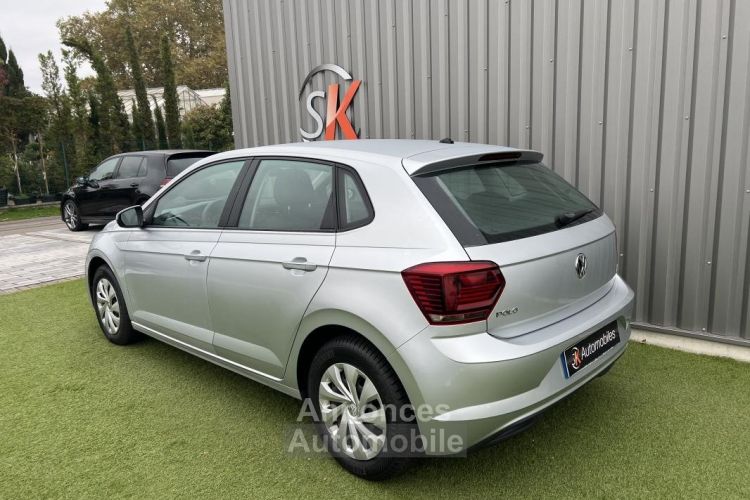 Volkswagen Polo 1.0 TSI 80CH BLUETOOTH CLIM - <small></small> 14.990 € <small>TTC</small> - #4