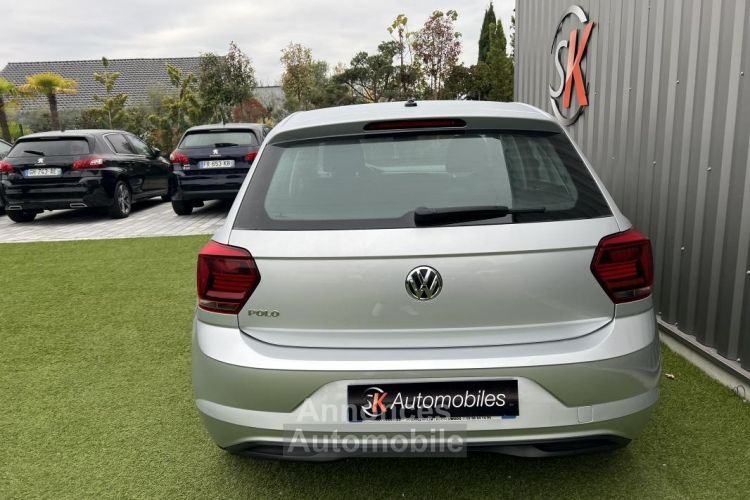 Volkswagen Polo 1.0 TSI 80CH BLUETOOTH CLIM - <small></small> 14.990 € <small>TTC</small> - #5