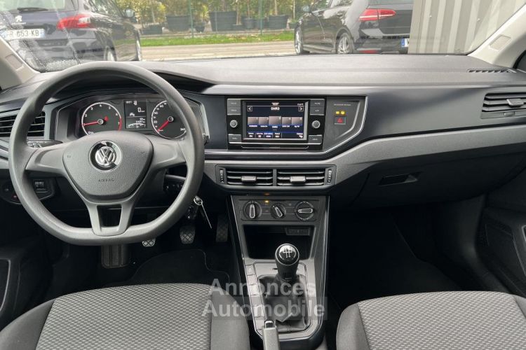 Volkswagen Polo 1.0 TSI 80CH BLUETOOTH CLIM - <small></small> 14.990 € <small>TTC</small> - #8